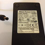 Hitek Power Adaptor 100-240V ( PLUS120 USED )