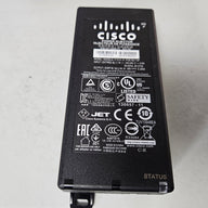 Cisco 56V 0.285A Power Injector for Aironet 1600/2600 ( 341-0556-01 POE16U-1AF ) REF