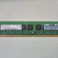Infineon HP 512MB PC2-4200 DDR2-533MHz ECC Unbuffered CL4 240-Pin DIMM ( HYS72T64000HU-3.7.A 384375-051 ) REF