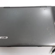 4220-050508Ci - Acer Extensa 4220 1.73Ghz 512Mb No HDD Laptop - Black & Silver - With PSU - Scratched - USED