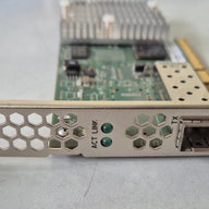 Q-Logic 10Gbps Ethernet to PCIe Single Port Converged Network Adapter ( QLE8240-CU NE3210406-04 A ) USED