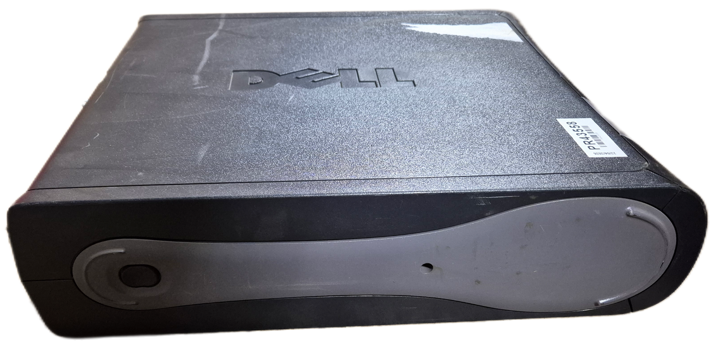Dell Optiplex GX270 SFF Pentium 4 2.8GHz DVD 40GB HDD 512MB RAM WinXP Pro USED