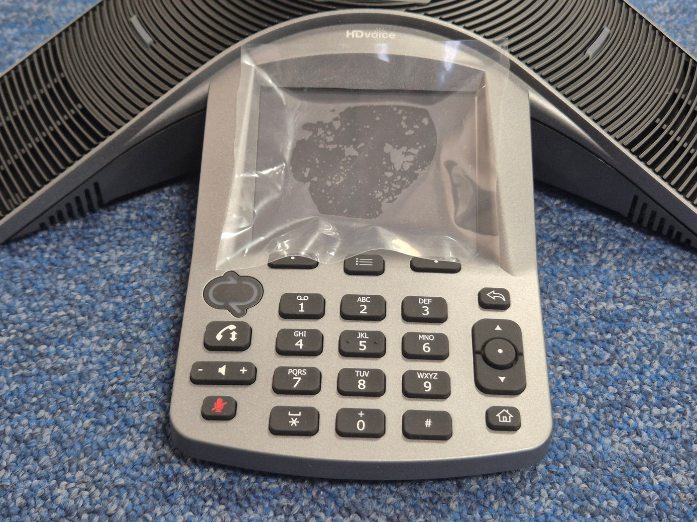 Polycom CX3000 IP Conference Phone for Microsoft Lync ( 2200-15810-025 ) USED LIKE NEW