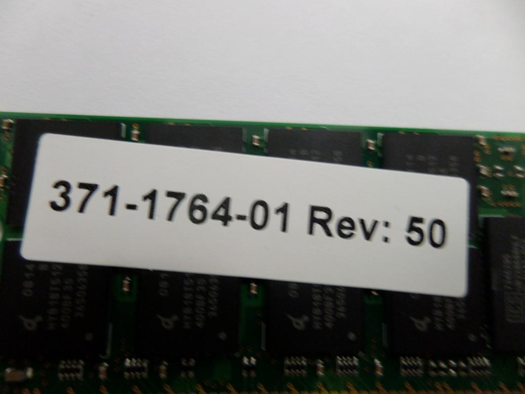 Sun 2GB PC2-5300 DDR2-667MHz 240-Pin DIMM