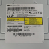 HP Internal CD DVD Lightscribe Multirecorder ( TS-H653R/HPTHF TS-H653 575781-501 615646-001   HP HP )