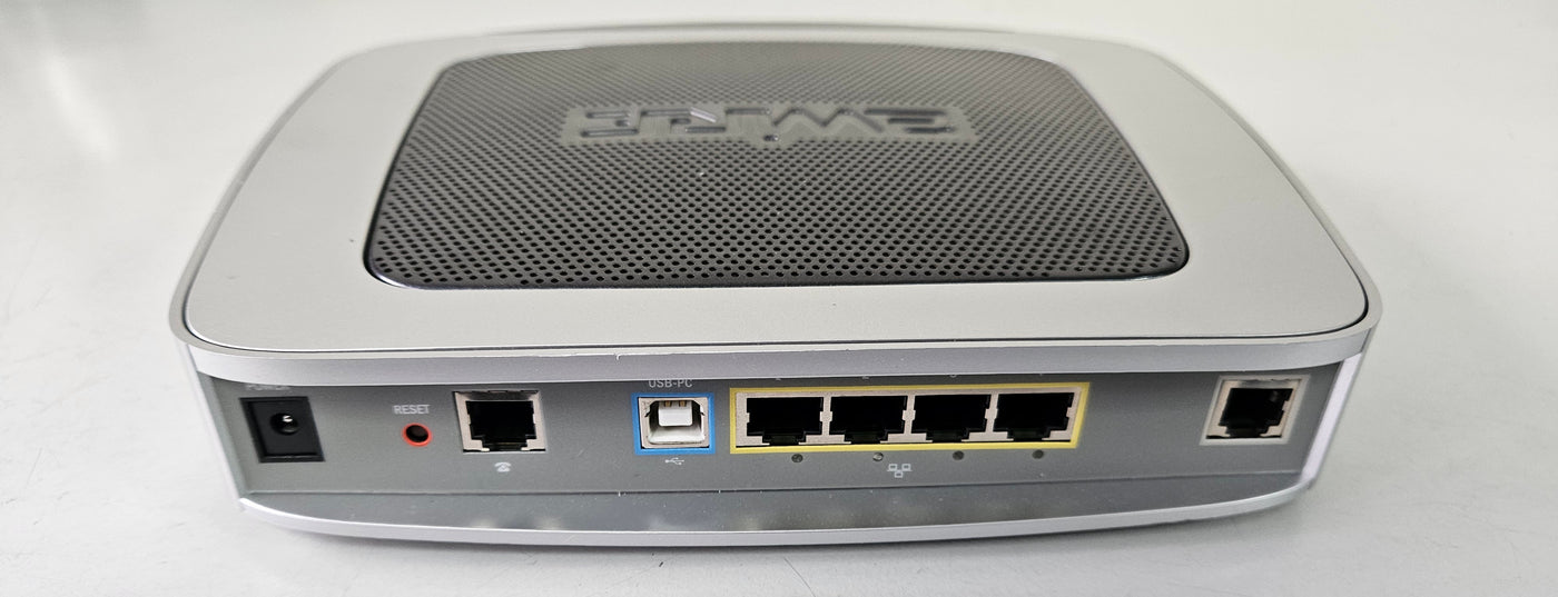 BT Business Hub 2WIRE Gateway Wireless Router ( 2700HGV 4201-003003-008 ) USED