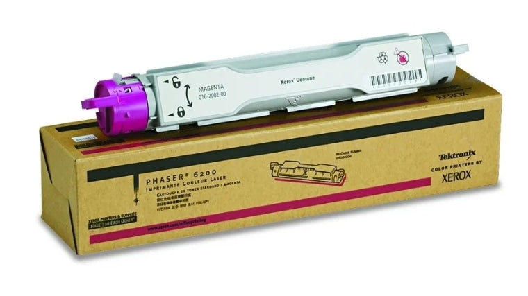 Xerox Phaser colour laser cartridge magenta red ( 16200200 ) NEW OLD STOCK FINAL SALE
