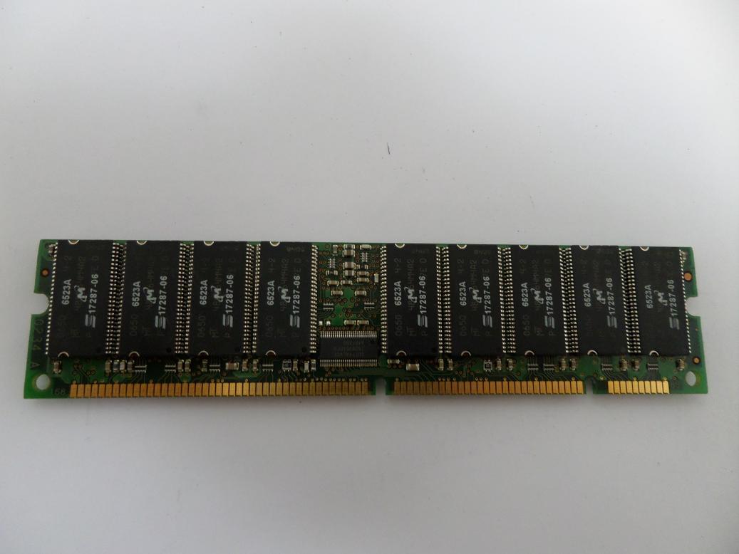 PR25363_MT36LSDT12872Y-13ED2_Micron 1GB PC133 133MHz 168-Pin DIMM - Image2