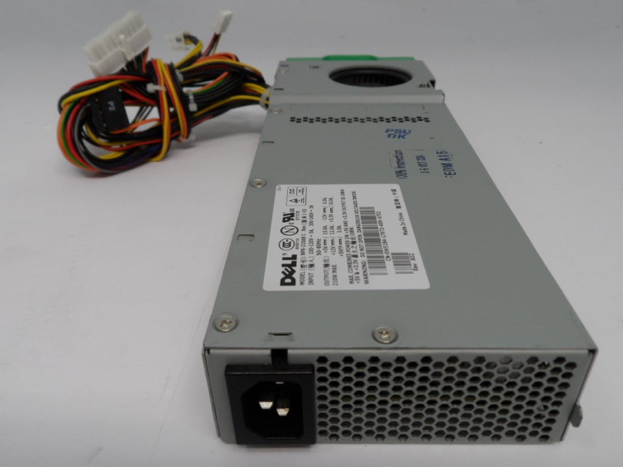 NPS-210AB C - Dell 210W ARX Power Supply 240 VAC 3A - Refurbished