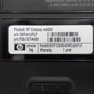PR20255_nx9030_HP Compaq nx9030 224Mb Ram 1.6Ghz No HDD Laptop - Image2