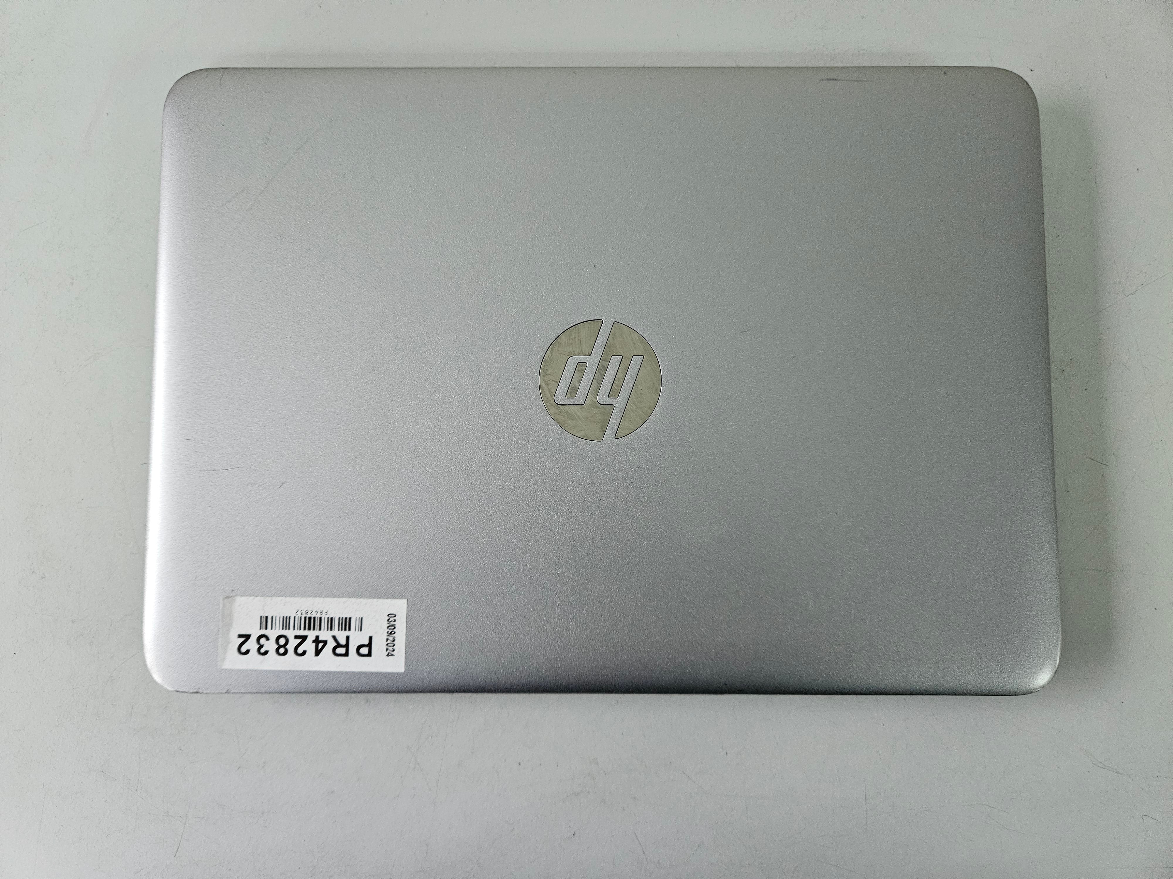 HP EliteBook 820 G4 250GB SSD 8GB i5-7200U 2.5GHz Win10 12.5" ( X3T22AV ) USED Grade B