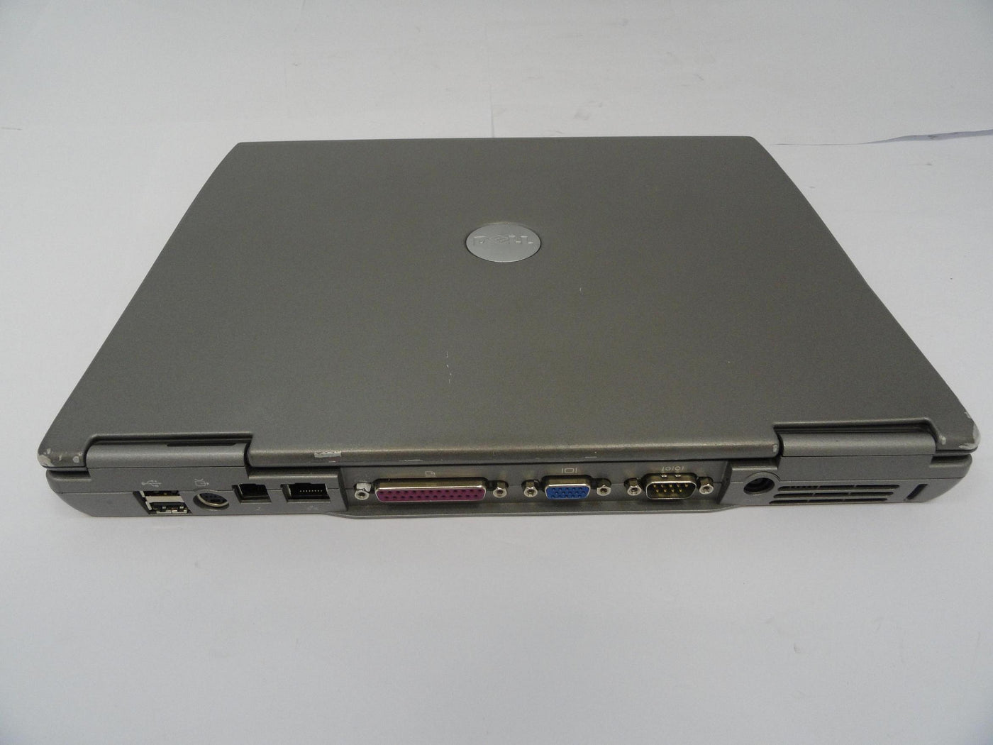PR15973_D2125_Dell Latitude D600 1.6GHz CPU 512Mb RAM 80Gb HDD - Image3