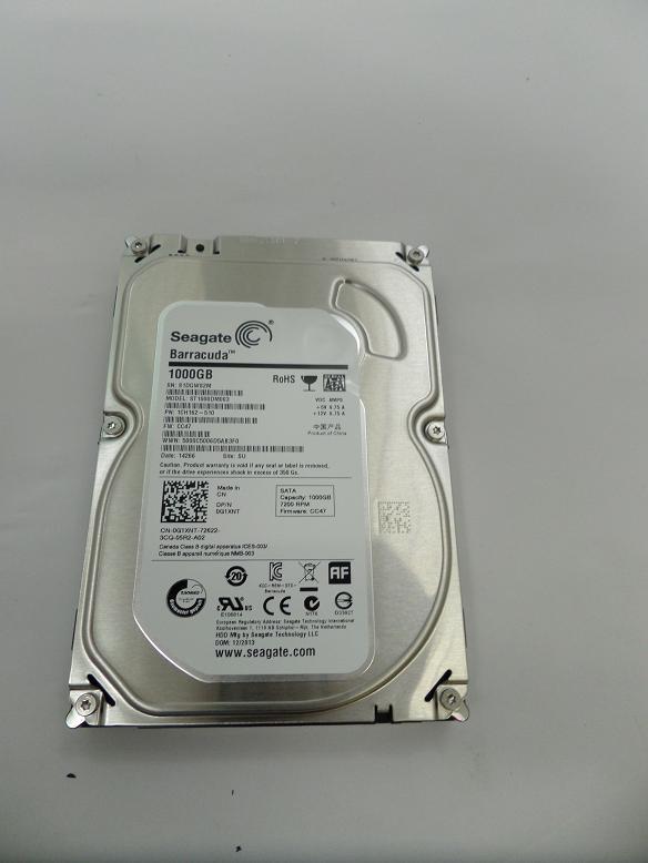 1CH162-510 - Seagate Dell 1TB SATA 7200RPM 64MB 3.5in HDD - NEW