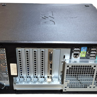 Dell Precision T5500 Xeon X5690 3.47GHz DVD NO HDD NO RAM NO OS Win7Pro COA present USED