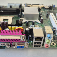 Intel E210882 DDR Micro-ATX Socket 478 System Motherboard ( D845EPI D845GVSR C45439-303 ) USED