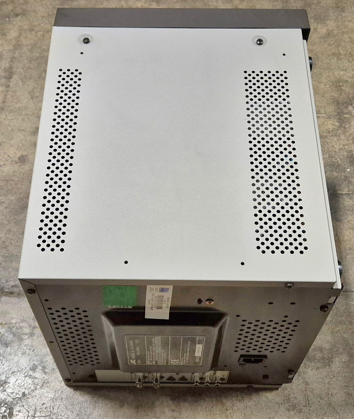 JVC Colour Video Monitor Boxed with original manual ( TM-H140PN ) USED
