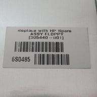 PR17493_19307587-83_Teac Compaq Black 3.5in Floppy Disk Drive - Image3