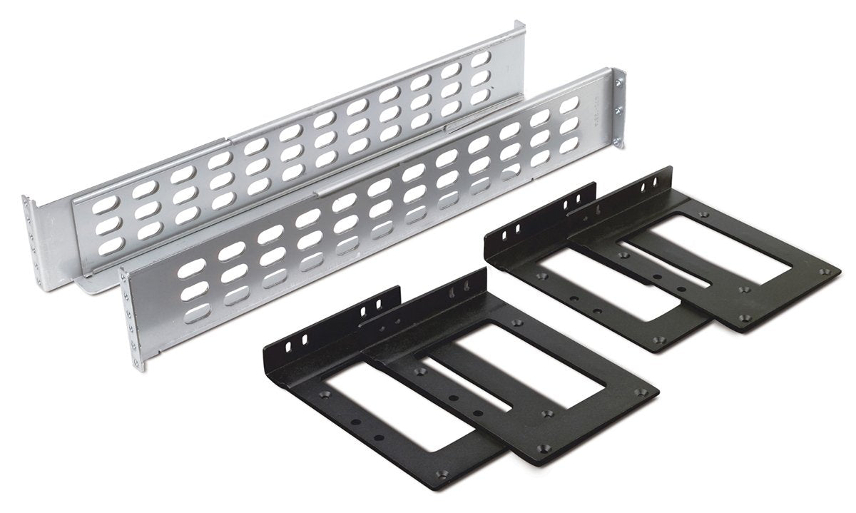 APC Grey 19" Rack Rail Kit for Smart-UPS RT 3/5/7.5/10kVA ( SURTRK2 ) NOB