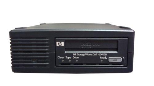 HP Storage Works DAT 160 USB (BRSLA 0502 / Q1581A AC USED)