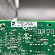 QLogic 4Gbps Fibre Channel PCIe Network Card ( QLE2460-HP / PX2510401-70 D / AE311-60001 REF)