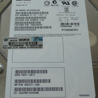 PR25469_9FM004-044_Seagate HP 450GB Fibre Channel 15Krpm 3.5in HDD - Image3