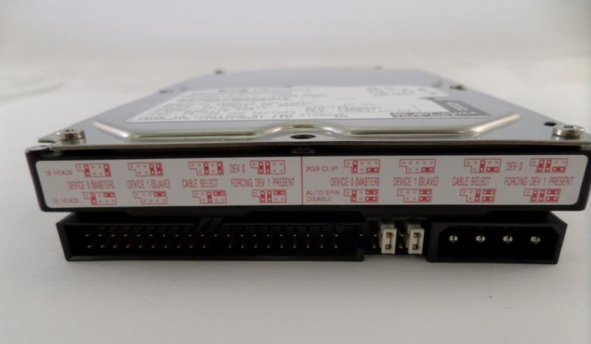 PR02597_07N4117_HP IBM 10.1Gb IDE 5400rpm 3.5in HDD - Image3