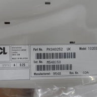 PR02518_PK040252_Fujitsu ICL, Keyboard White PS/2,102 Keys - Image3