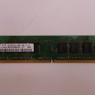 PR24444_M378T2863DZS-CF7_Samsung 1GB PC2-6400 CL6 8c 128x8 1Rx8 UDIMM - Image3