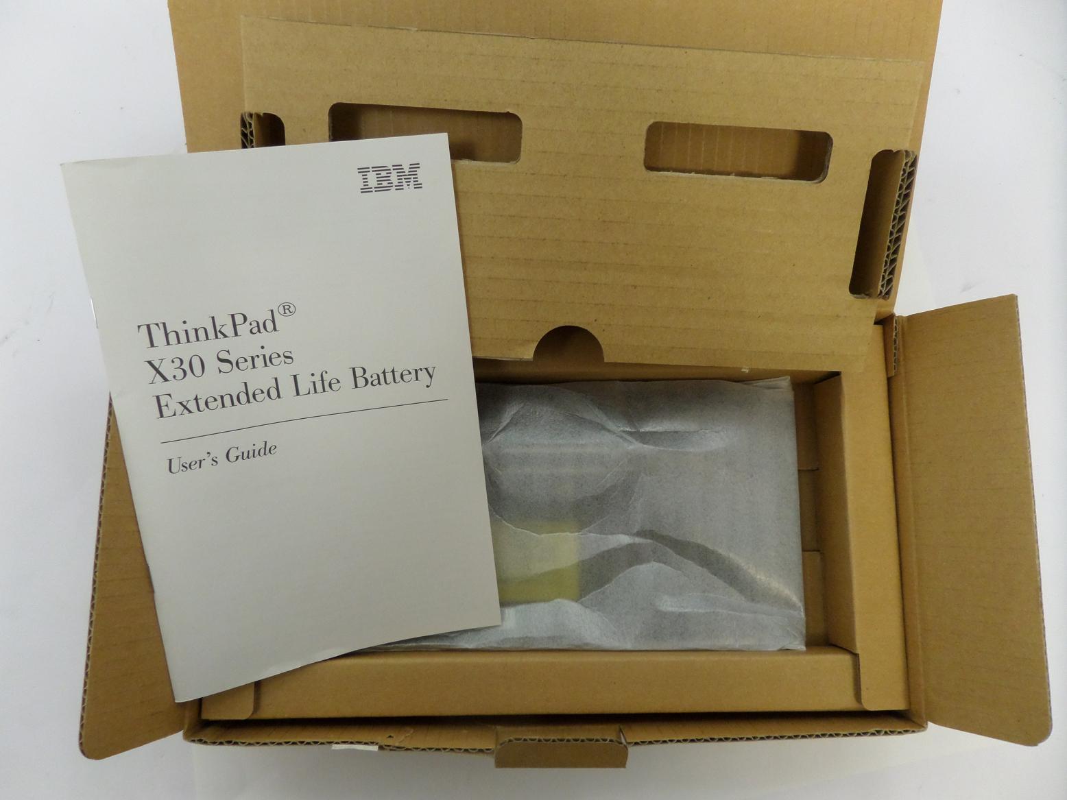 02K7041 - IBM ThinkPad X30 Series Li-Ion Battery - NOB