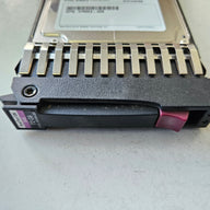 HP Seagate 72GB SAS 10Krpm 2.5in HDD in Caddy ( 9F4066-035 ST973402SS 430165-002 DG072BB975 375863-008 389346-001 ) REF