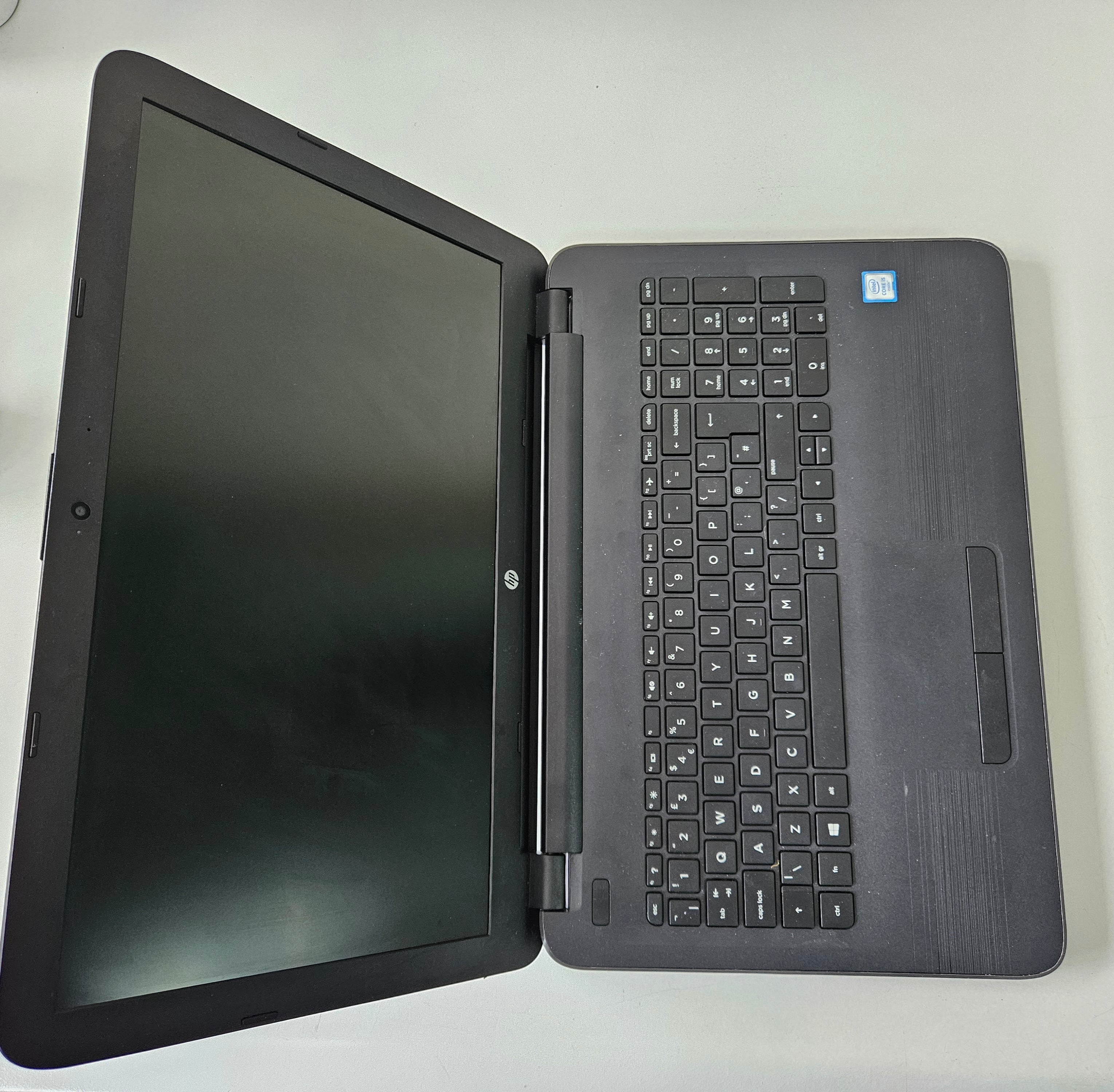 W4N26E#ABU | HP 250 G5 | 500GB SSD i5 4GB RAM Linux Mint 21.3 | Laptops |  USED · PC User