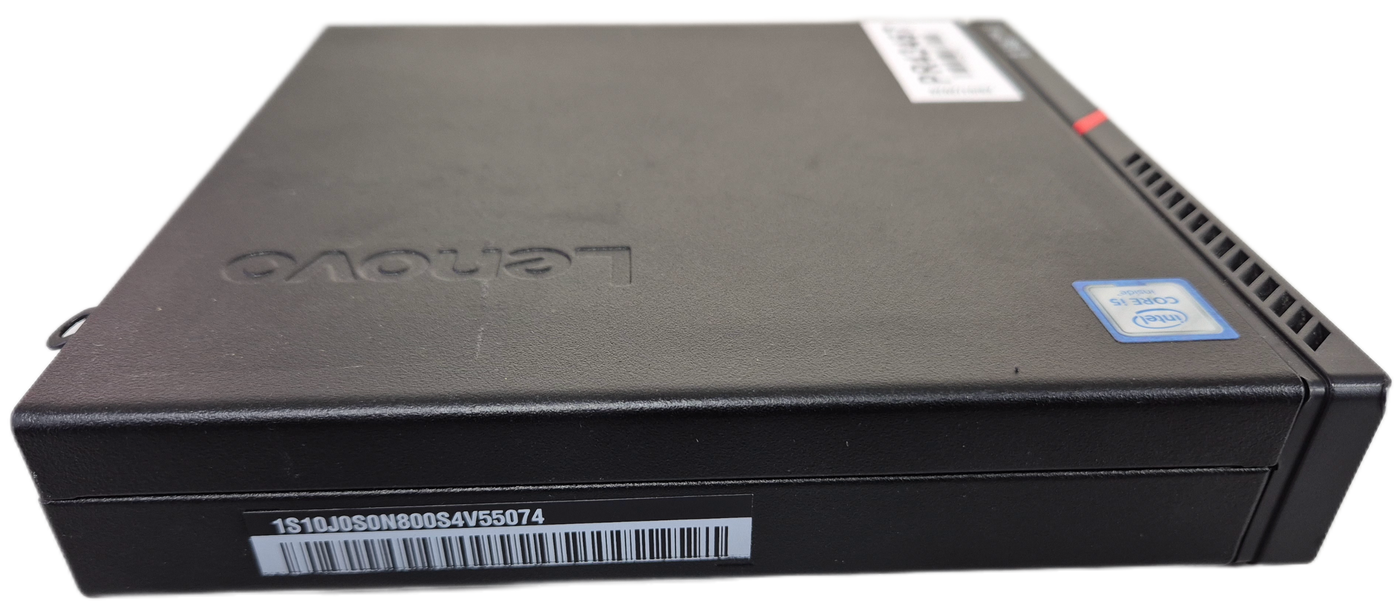 Lenovo ThinkCentre M700 240GB SSD 8GB RAM i5-6500T 2.5GHz NO OS ( 10J0-S0N800 ) USED
