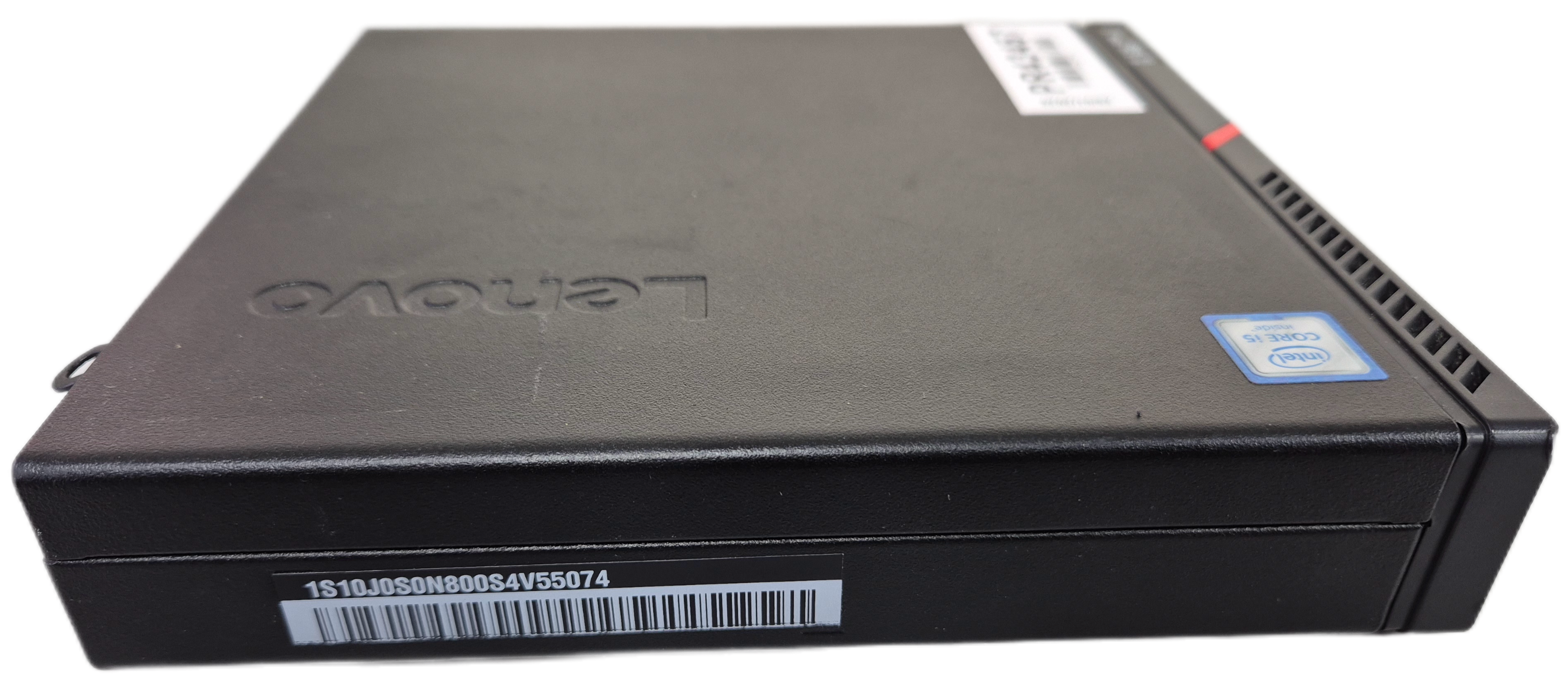 Lenovo ThinkCentre M700 240GB SSD 8GB RAM i5-6500T 2.5GHz NO OS ( 10J0-S0N800 ) USED