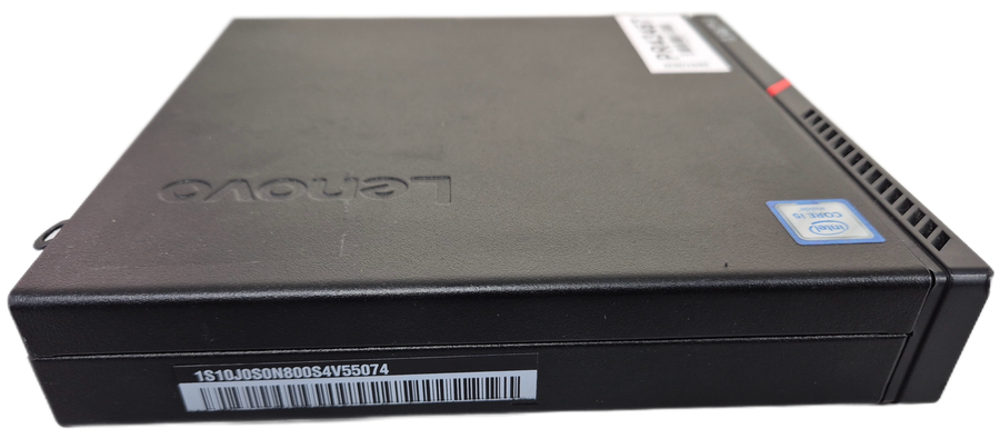 Lenovo ThinkCentre M700 240GB SSD 8GB RAM i5-6500T 2.5GHz NO OS ( 10J0-S0N800 ) USED