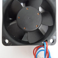 PAPST TYP 612 NGL 12V 60mA 0.7W 2-Wire DC Cooling Fan ( TYP 612 NGL ) USED