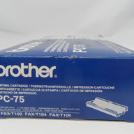 PR23346_PC-75_Brother PC-75 Printing Cartridge - Image2
