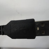 901715-19L - Wyse USB Keyboard With PS2 Port for Mouse - Black - USED