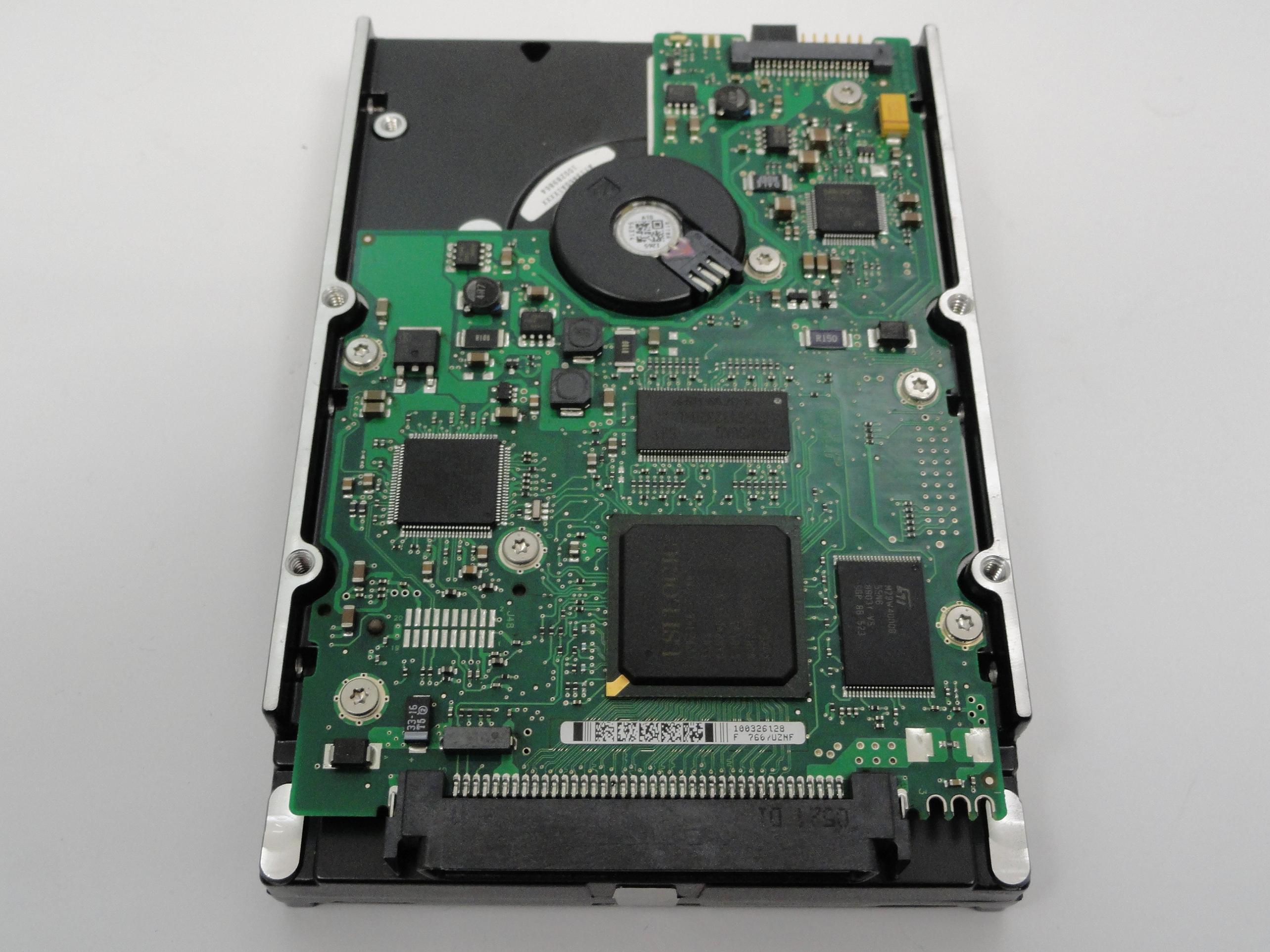 PR21921_9X3006-041_Seagate 73Gb SCSI 80 Pin 10Krpm 3.5in HDD - Image2