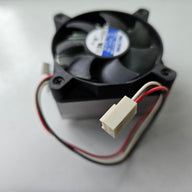 AVC Cooling Fan/Heatsink 50x50x10mm 12VDC 0.15A ( C5010T12M ) USED