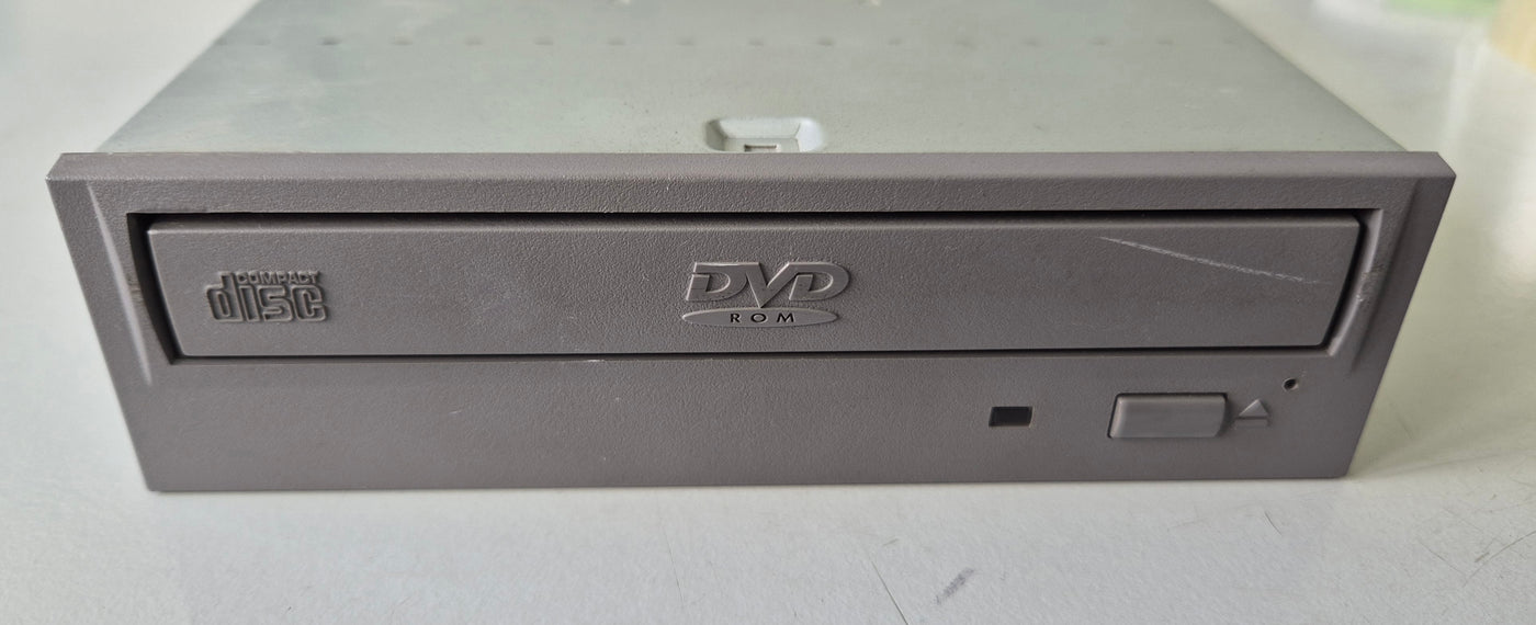 Toshiba Sun 10X SCSI DVD-ROM Drive ( 592454-A0 SD-M1401 3900025-01 ) USED