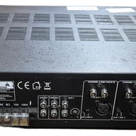 Eagle PA6060T 60W Public Address Amplifier - Missing CH1 knob ( PA6060T-00228 ) USED
