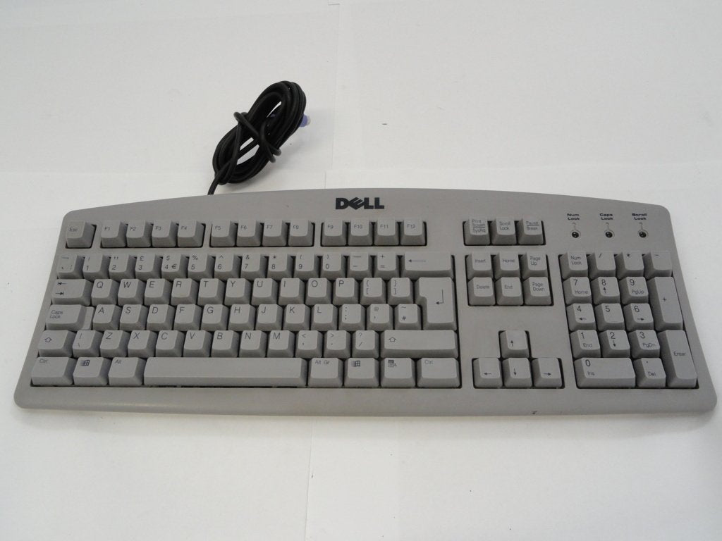 PR11057_4P002_Dell UK Keyboard - Image2