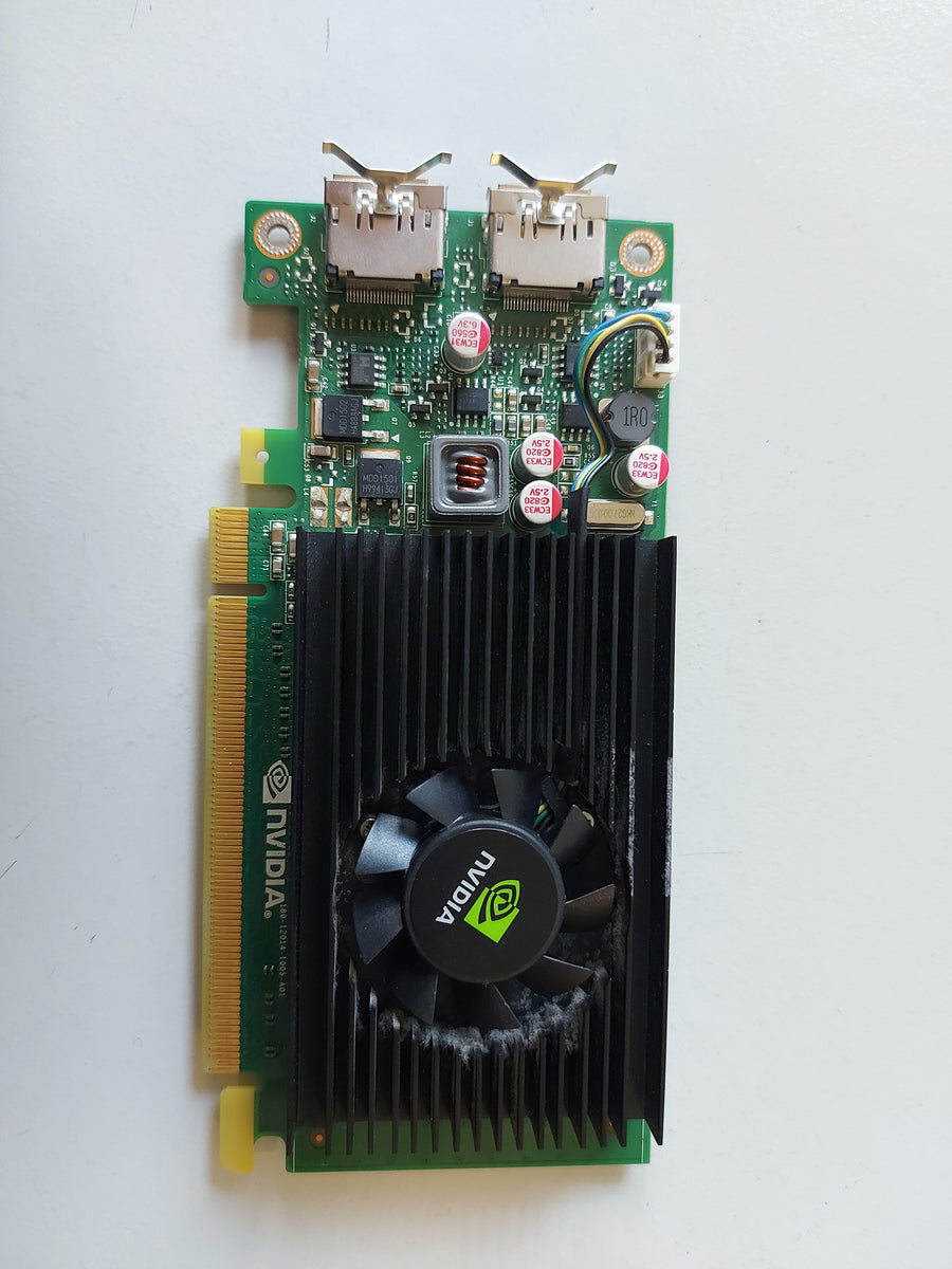 HP Nvidia NVS 310 1GB GDDR3 Video Graphics Card W/O bracket 818243-001