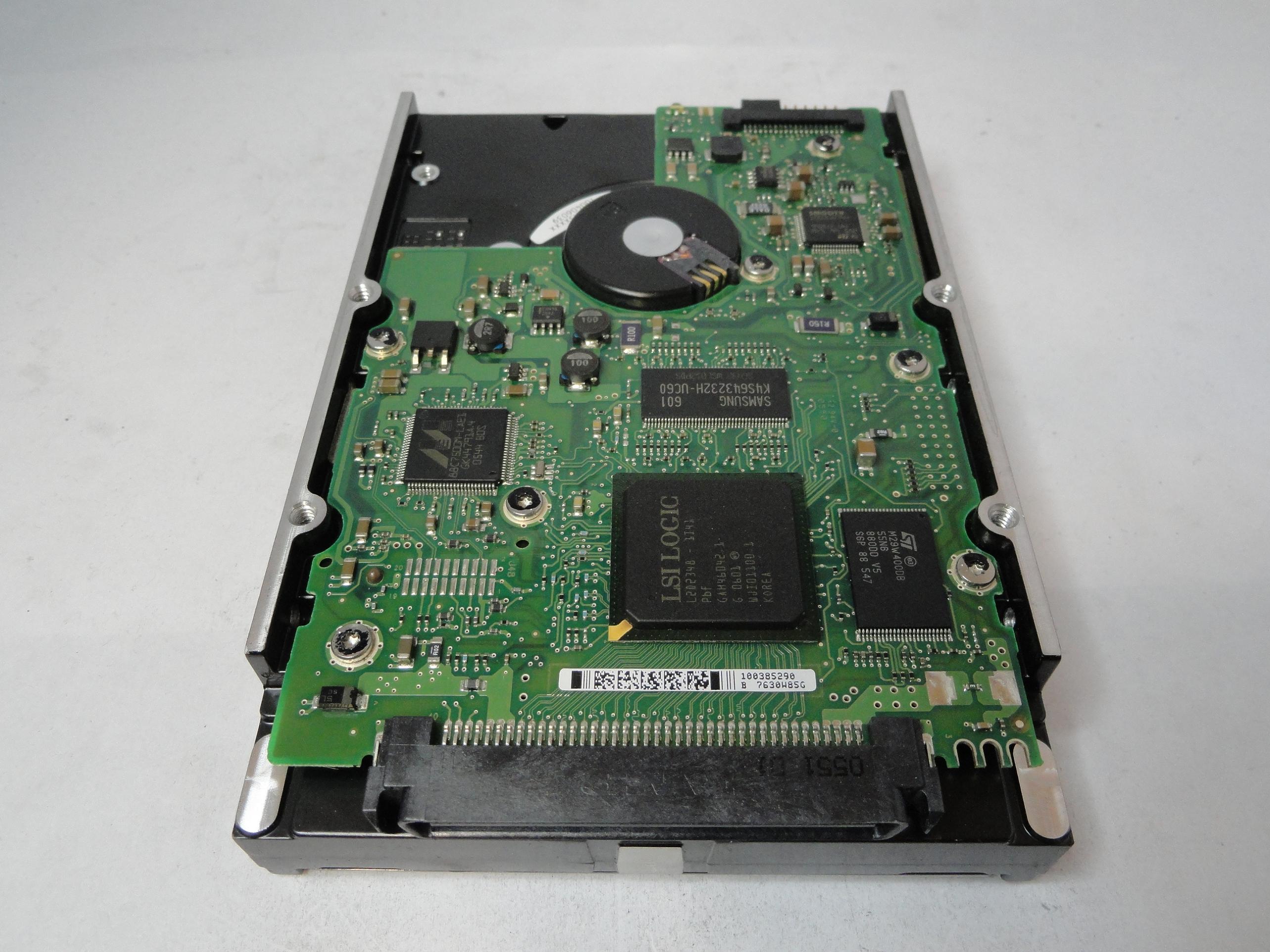 PR21999_9X1006-105_Seagate 300GB SCSI 80 Pin 10Krpm Recertified HDD - Image3