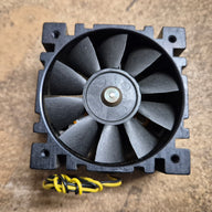 Micronel AG 12V 50-60Hz AC Brushless Fan ( 750029 V571M 012AS ) USED