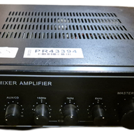 ADS Worldwide 30W Mixer Amplifier ( ADS30 ) USED