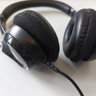 Logitech A00086 Black USB Wired Stereo Headset (A00086)
