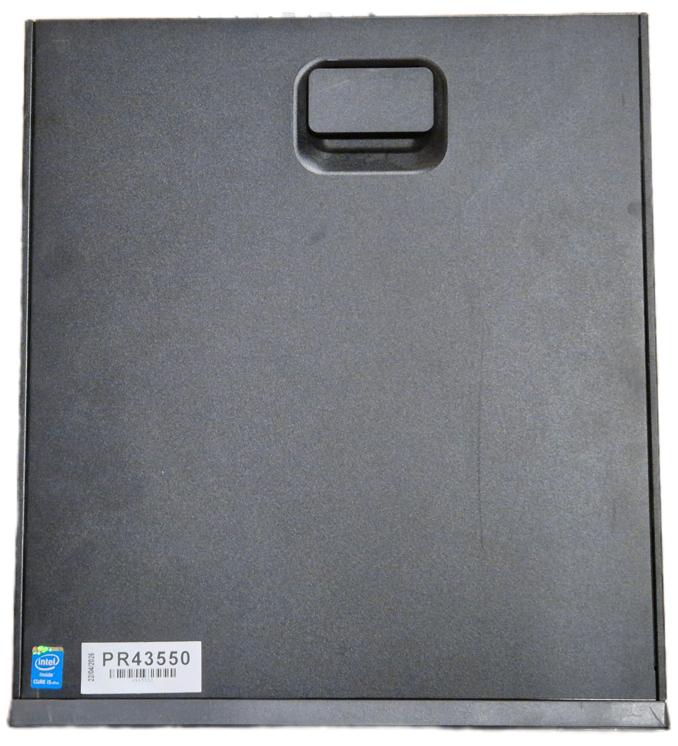 HP EliteDesk 800 G1 SFF 500GB HDD 8GB RAM DVD i5-4570s 3.2GHz NO OS ( H5U03ET#ABU ) USED