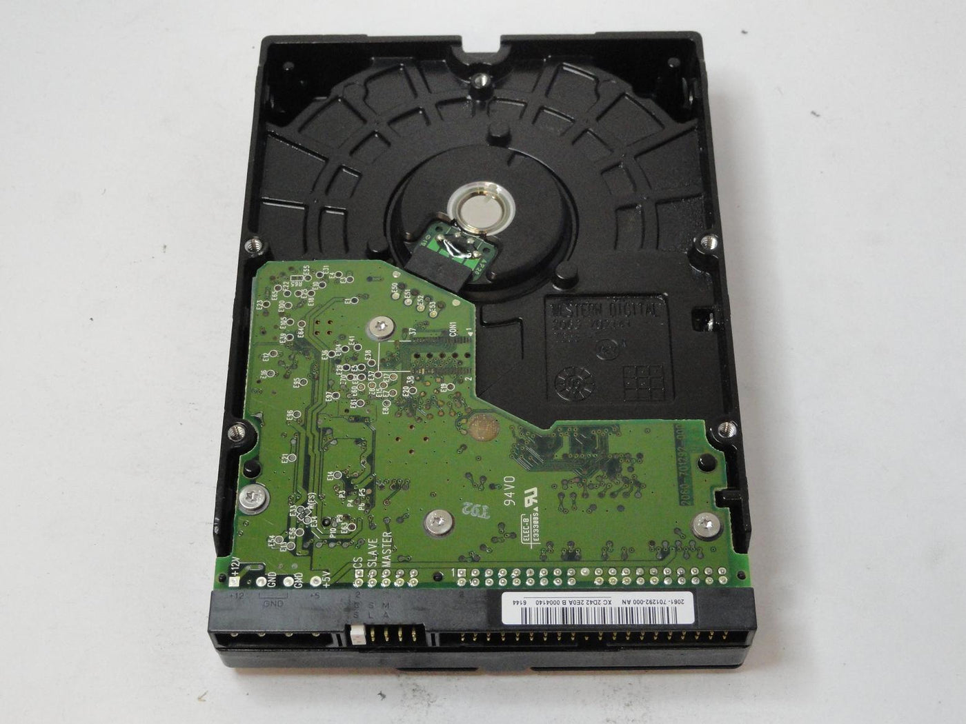 MC6269_WD800BB-75JHC0_Western Digital Dell 80Gb IDE 7200rpm 3.5" HDD - Image2