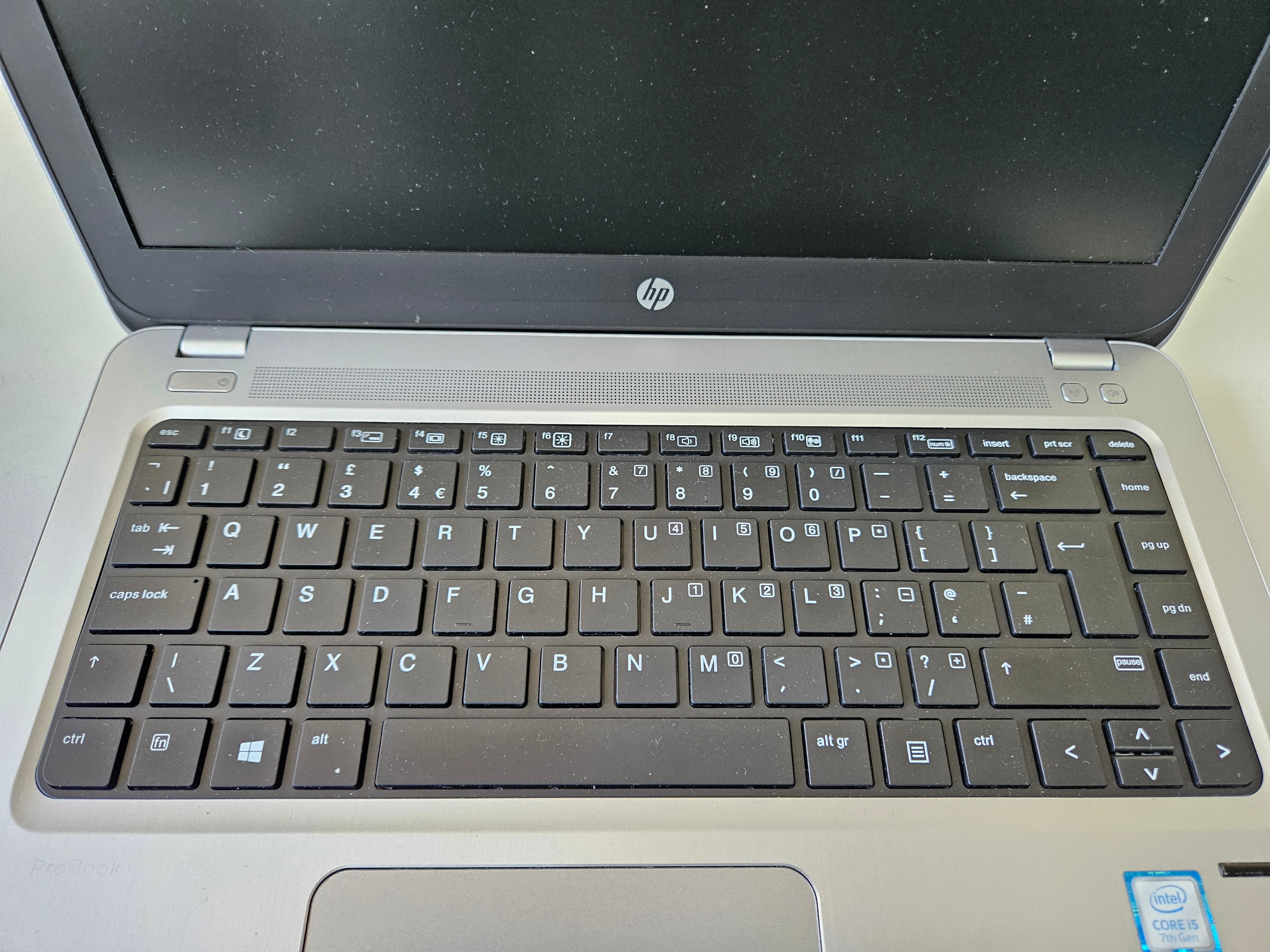 HP ProBook 430 G4 120GB SSD 4GB RAM i5-7200U 2.6GHz Win11 Pro 13.3" Laptop ( Y7Z43ET#ABU ) USED